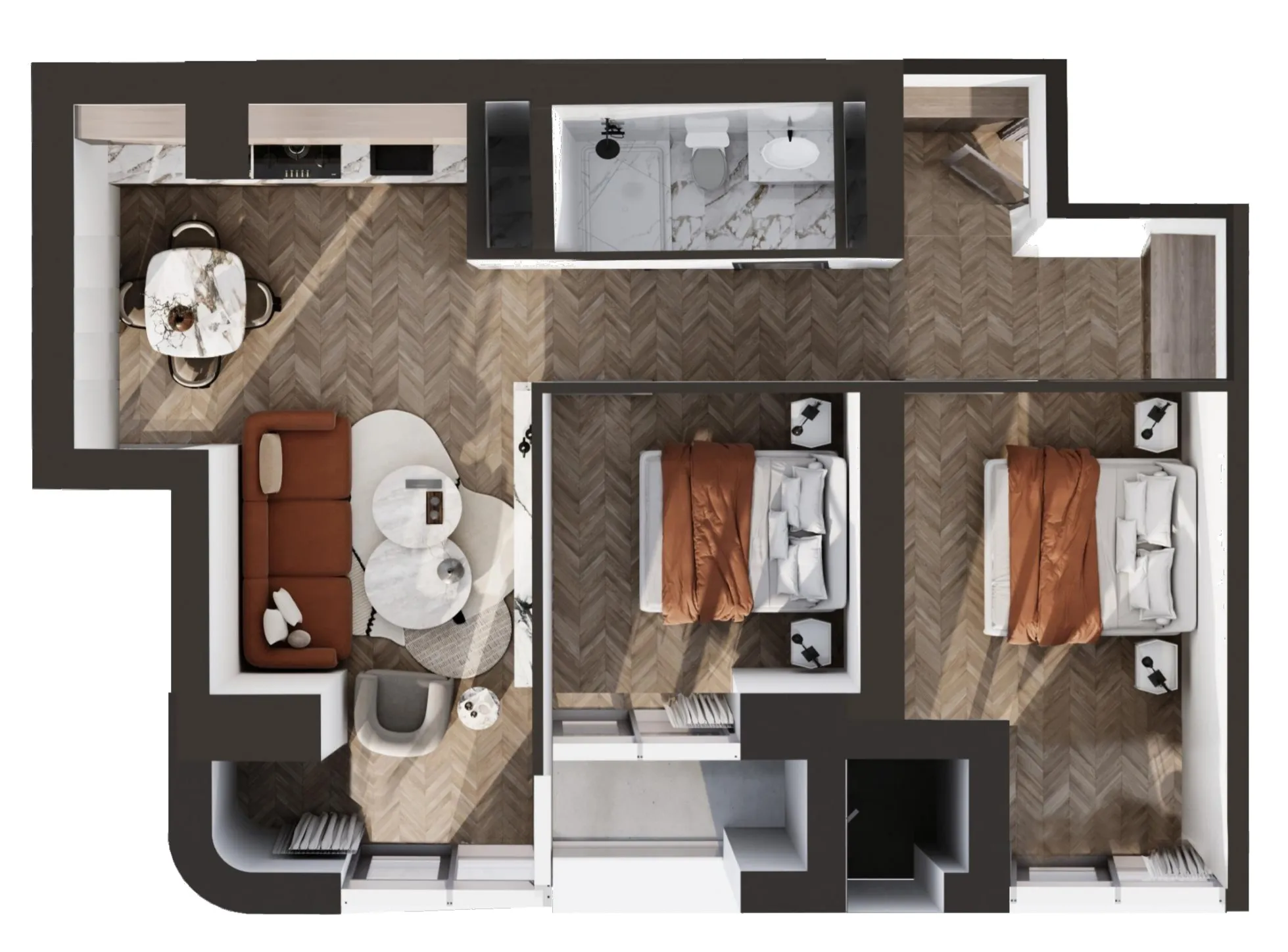 Кв. Զ56